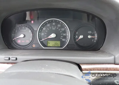 2007 Hyundai Sonata Limited/Se V6 из США, поврежденный, VIN 5NPEU46F37H191861